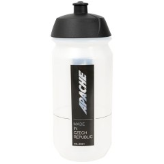 Lahev APACHE Czech 0,65 l transparentní/černá