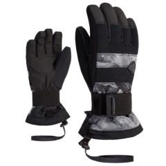 Snowboardové lyžařské rukavice Ziener MANU-Z AS® JUNIOR