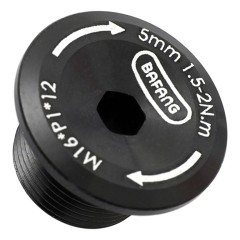 Šroub pro kliku BAFANG M16 P1 délka 12 mm