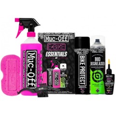 Mycí set MUC-OFF E-Bike Essentials Kit