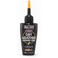 Mazivo MUC-OFF E-bike Ceramic Lube Dry 120 ml