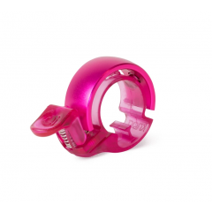 Cyklistický zvonek Oi Bell Classic Neon Raspberry -Small