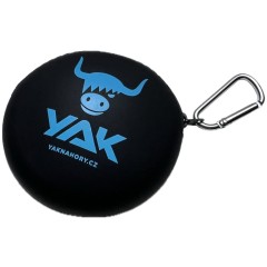 Transportní obal na YAK modré logo
