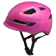 Přilba KED Pop S Pink Matt 48-52 cm