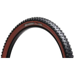 Plášť K-SERIES Karma2 XC 29x2,40 120 TPI kevlar, hnědý bok