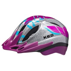 přilba KED Meggy K-Star M violet 52-58 cm