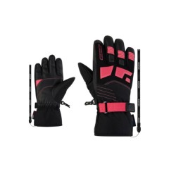 Lyžařské rukavice Ziener LUKIAN-Z AS® JUNIOR