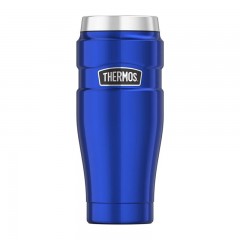 Thermos vodotěsný termohrnek - modrá