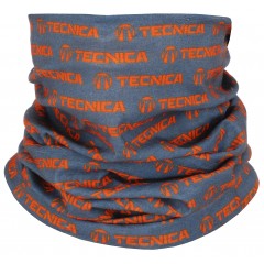 Multifunkční šátek TECNICA, grey/orange, UNI