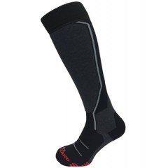 Lyžařské ponožky BLIZZARD Allround, black/anthracite/grey/red