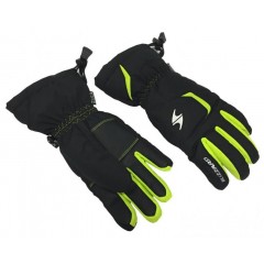 Juniorské lyžařské rukavice BLIZZARD black/green