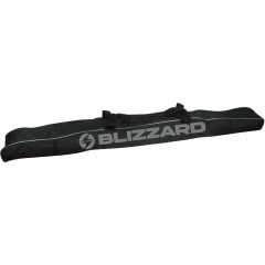 vak na lyže BLIZZARD Ski bag Premium for 1 pair, black/silver, 145-165 cm