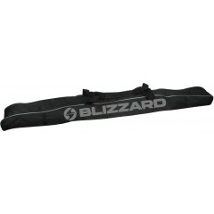 vak na lyže BLIZZARD Ski bag Premium for 1 pair, black/silver, 165-185 cm