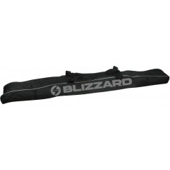 Vak na lyže Blizzard PREMIUM 1 pár, black/silver, 165-185 cm