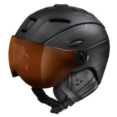 Lyžařská helma Etape COMP PRO, černá mat