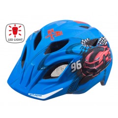Dětská cyklistická helma Etape PLUTO LIGHTmodrá/červená