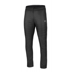 Sportovní pánské volné kalhoty Etape YUKON, černá