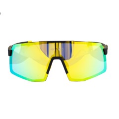 Sportovní sluneční brýle 4K BEAT RACE Gold Mirror Photochromatic 25