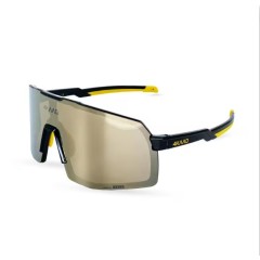 Sportovní sluneční brýle 4K BEAT RACE bk-yellow, Gold ZEISS 25
