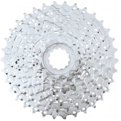 9-kazeta SHIMANO CS-HG400 11-34z.  (Alivio new)