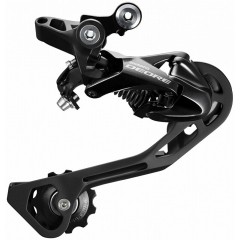 Měnič SHIMANO Deore RD-T6000SGSL černý 10 speed