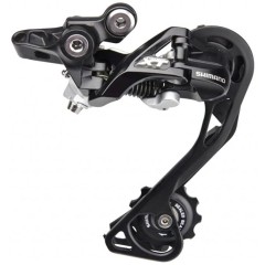 Měnič SHIMANO XT RD-M781SGSL, 10 speed, černý, Shadow typ v krabičce