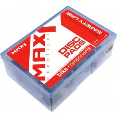 brzdové destičky MAX1 Avid BB5 balení 25 párů