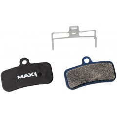 brzdové destičky MAX1 Shimano/Tectro