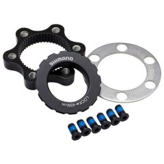 Adaptér SHIMANO SM-RTAD05 pro náboj Center lock/6 děr