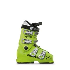 Junior Lyžařské boty ROXA LAZER 4, Limon