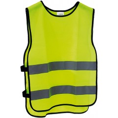 reflexní bezpečnostní vesta Junior M/L