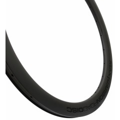 Ráfek MAX1 Carbon Road Disc 50 mm/24 děr clincher 30 mm