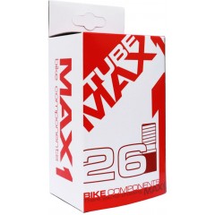 přímá/lineární duše MAX1 26x1,95-2,125 (47/54-559) AV