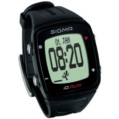 pulsmetr SIGMA ID.Run černý