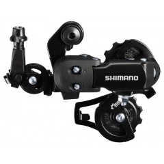 měnič SHIMANO RD-FT35AD bez háku, 6/7 speed v krabičce