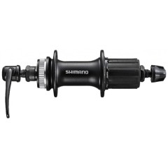 Náboj disc SHIMANO Acera FH-M3050BZ 32d zadní Center lock černý