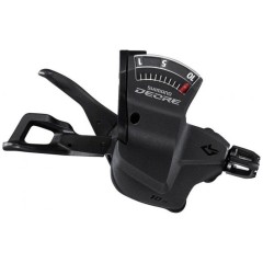 Řazení SHIMANO Deore SL-M5130 pravé 10 speed, s objímkou a indikátorem
