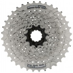 9-kazeta SHIMANO CS-HG200 Acera 11-34 zubů, stříbrný mat