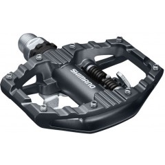 pedály SHIMANO SPD PD-EH500 s kufry SM-SH56 v krabičce