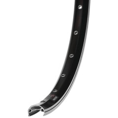 Ráfek MACH1 trekový 670 V-brake 32děr/1nýt černý