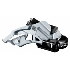 Přesmykač SHIMANO Altus FD-M3000 9 speed 34,9mm (s adaptérem na 31,8 a 28,6 mm ) T.Swing,