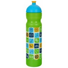 Zdravá lahev 1,0 l  Aktivity