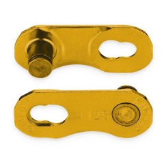 Spojka řetězu KMC X Flattop NR Gold
