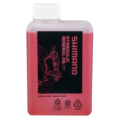 Minerální olej hydraulický SHIMANO 500 ml