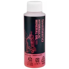Minerální olej hydraulický SHIMANO 100 ml