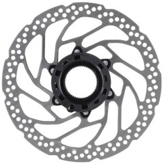 Brzdový kotouč SHIMANO RT-EM300 180mm Center lock, E-bike, s magnetem, v krabičce