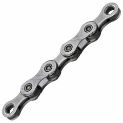Řetěz KMC X-12 EPT tm. stříbrný v krabičce 126 čl. NEW
