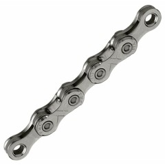 Řetěz KMC X-11.73 šedý balení PE, 118 čl.