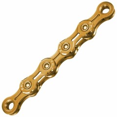 Řetěz KMC X-11EL Gold v krabičce118 čl.