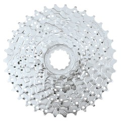 9-kazeta SHIMANO CS-HG400 11-28 zubů (Alivio) v krabičce